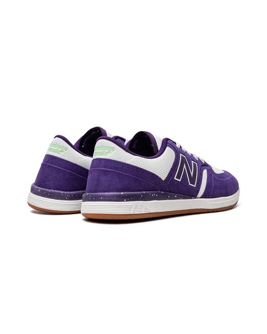 New Balance Purple Numeric 420 Nm420Ptb" for men