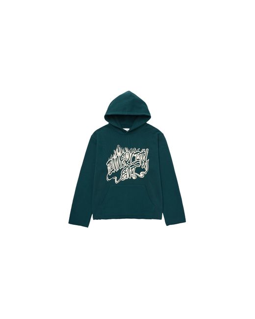 Honor The Gift Green Entertainment Hoodie D-Holiday Fire Hoodie Htg240450" for men