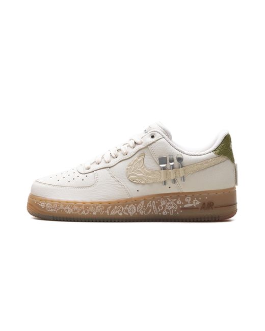 Nike Black Air Force 1 "Doernbecher" Io7688 921" for men