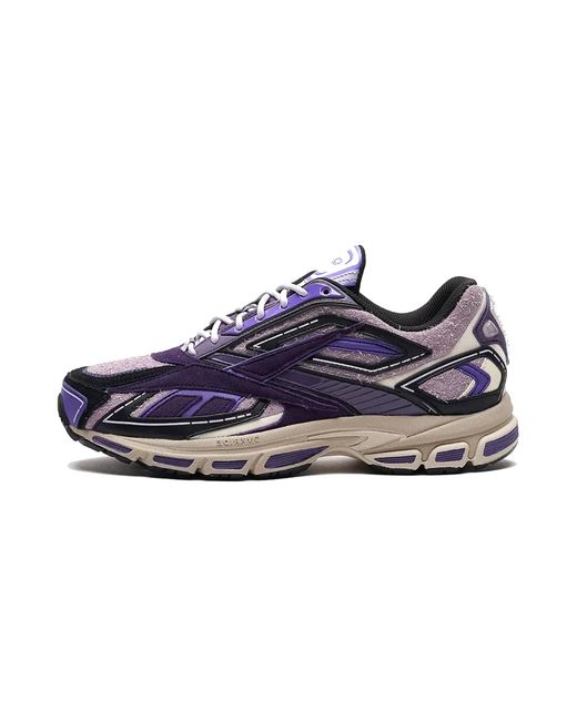 Reebok Blue Ltd Premier Road Ultra "Hairy Suede" 100260278" for men