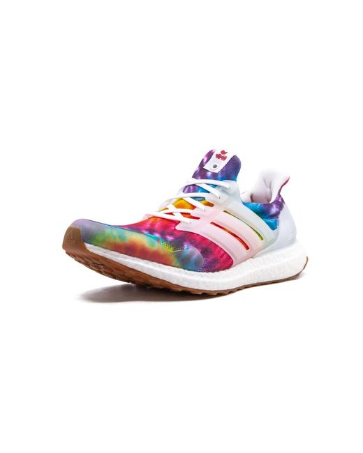 Adidas Black Ultra Boost "Nice Kicks/Woodstock 50Th Anniversary" Ef7775" for men