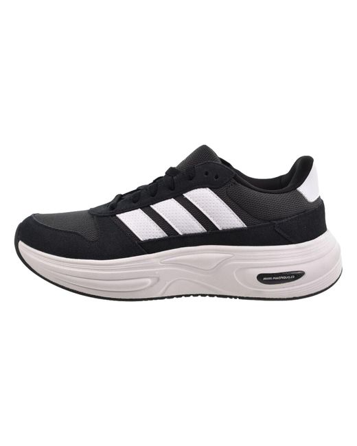 Adidas Black Cloudfoam Cuxxion "Wide for men