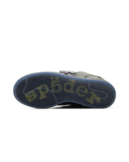 Adidas Black Superstar "Sp5Der" Kj9463" for men