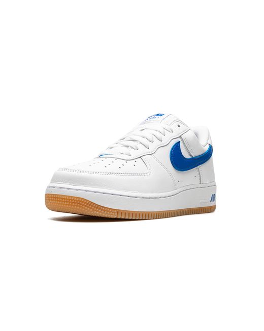 Nike Blue Air Force 1 '07 Low "Color Of The Month for men