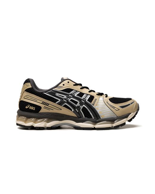 Asics Black Gel-Kayano 12.1 Obsidian" 1203A759 002" for men