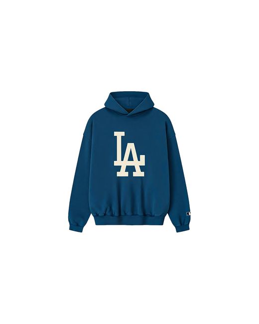 Fear Of God Blue Dodgers Sport Hoodie Sapphire" 192Ml254113F" for men
