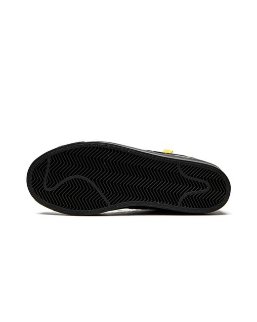Nike Black Zoom Blazer Mid Prm "Acclimate" Dc8903 001" for men