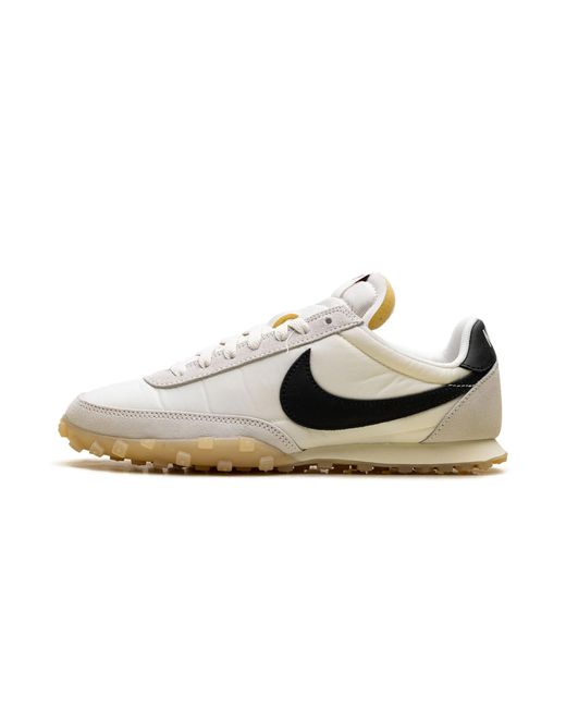 Nike Black Waffle Racer "Sail/ Coconut Milk Gum Light" Im8658 101" for men