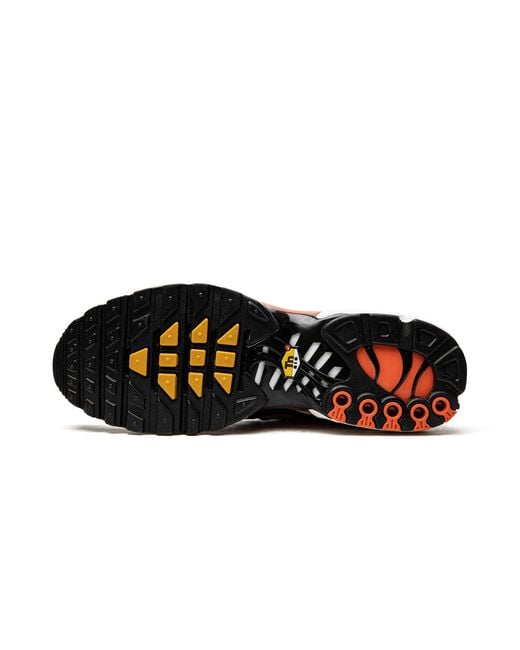 Nike Black Air Max Plus "Safety" Dm0032 800" for men