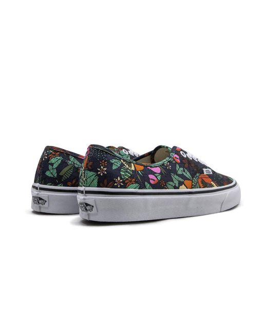 Vans Black Authentic "Tropic" Vn0A2Z5Iwh9" for men