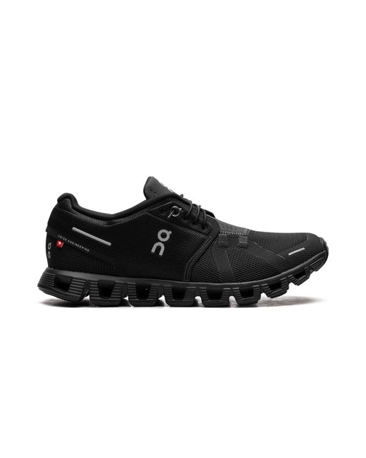 On Shoes Black Cloud 5 59.98905"