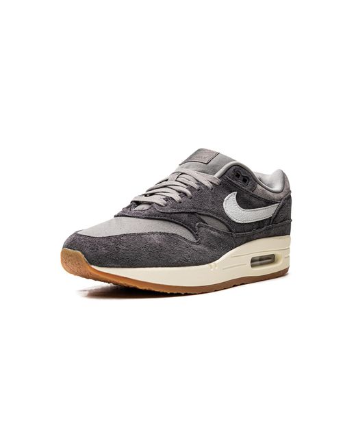 Nike Black Air Max 1 Prm Crepe "Soft" Fd5088 001" for men