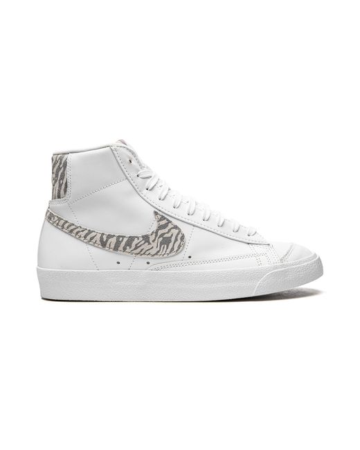 Nike Black Blazer Mid '77 Mns "Zebra" Dh9633 101"