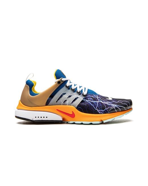 Nike Black Air Presto "What The" Dm9554 900" for men