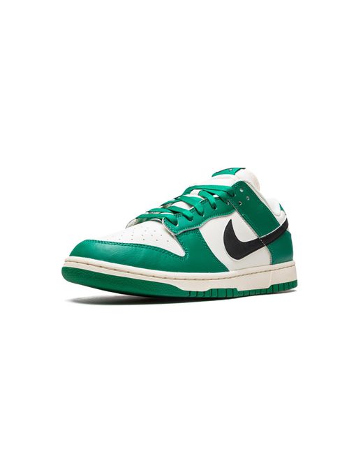 Nike Green Dunk Low Retro Se "Lottery Pack for men