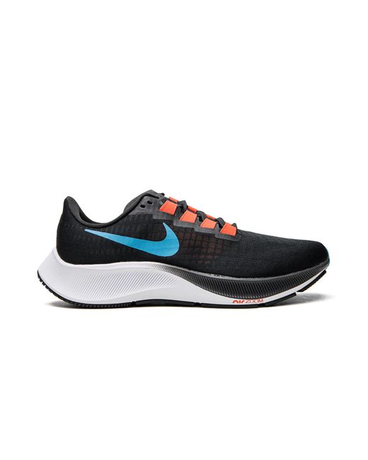 Nike Black Zoom Pegasus 38 "Off Noir Light Fury" Bq9646 011"