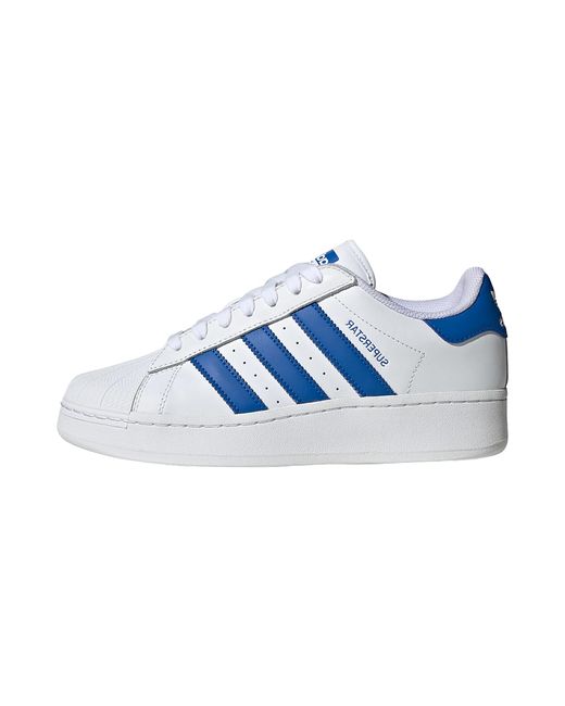 Adidas Blue Superstar Xlg If8068" for men
