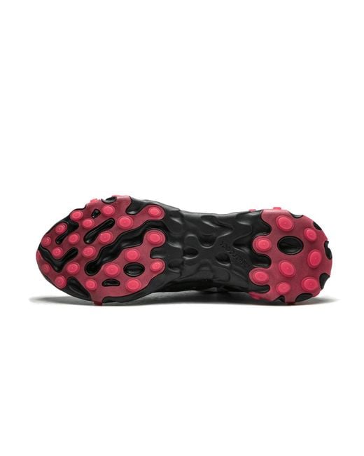 Nike Black React Element 87 Chill" Aq1090 006" for men