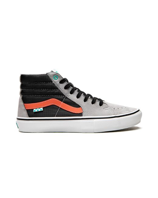 Vans Black Skate Sk8-Hi "Lucid" Vn0A5Fccaph" for men