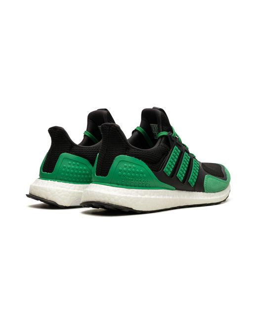 Adidas Green Ultraboost Dna "Lego" H67954" for men