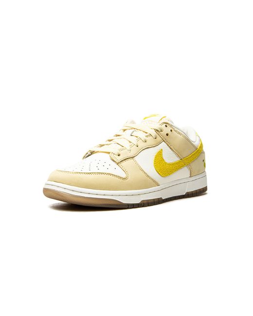 Nike Black Dunk Lo Mns "Lemon Drop" Dj6902 700"