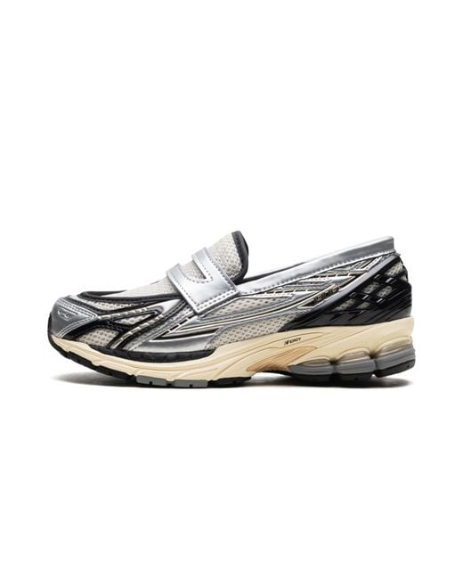 New Balance Black 1906L Metallic Cream" U1906Lob" for men