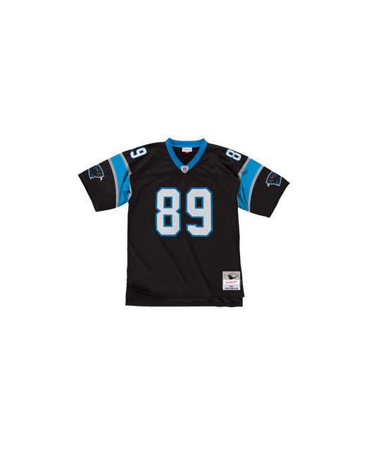 Mitchell & Ness Black Nfl Legacy Jersey Panthers 2003 Steve Smith Sr (Nfl) "Panthers" Lgjygs19065 Cpablck03Sts" for men