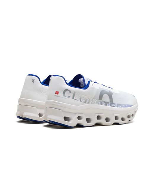 On Shoes Black Cloudmonster 'Lunar New Year' 3Me10460629" for men