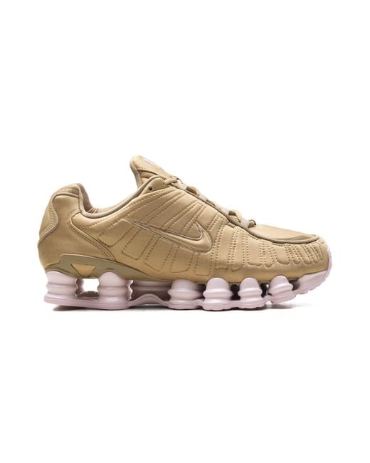 Nike Black Shox Tl "Filbert Foam" Iq0384 202"
