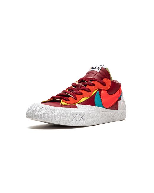 Nike Red Blazer Low "Sacai for men