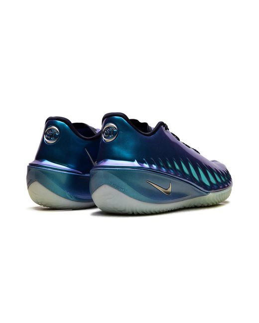 Nike Blue Air Zoom Gt Cut 4 "Preheat" Iq6206 500" for men