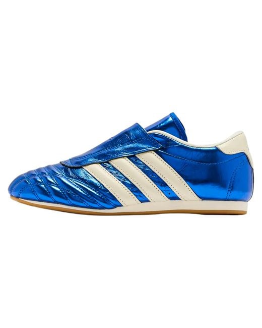 Adidas Blue Taekwondo "Royal" Kk4949"