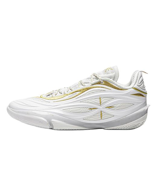 Li-ning Black Wade 808 5 Ultra V2 "Golden Time" Abav045 11" for men