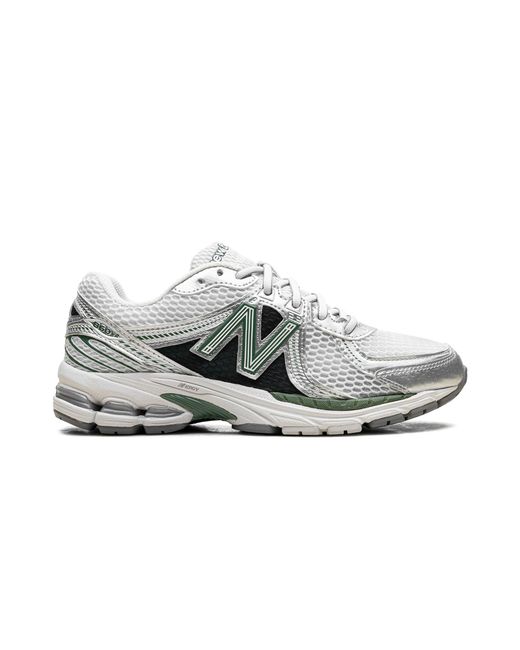 New Balance Black 860V2 "Mallard" Ml860Gp2" for men