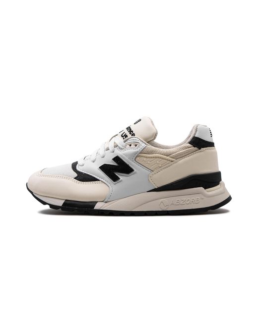 New Balance Black 998 "Made for men