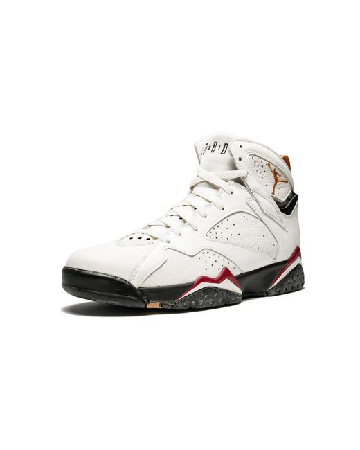 Nike Black Air 7 Og "Cardinal" 130014 101" for men