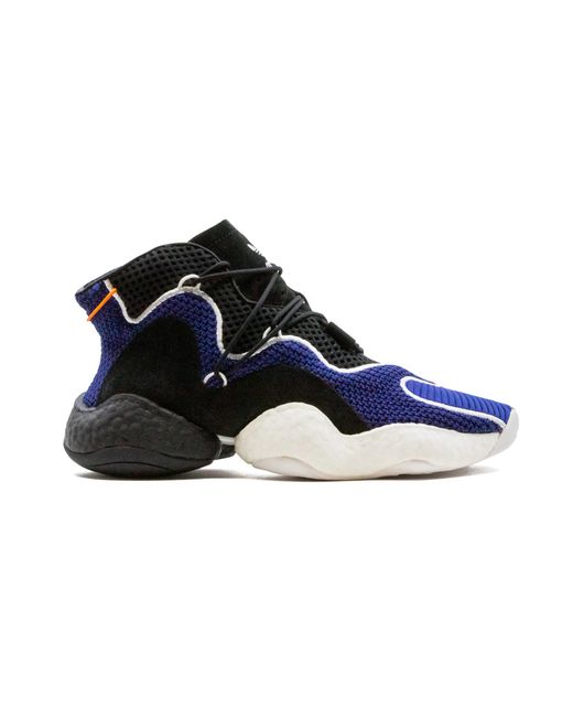 Adidas Blue Crazy Byw Lvl 1 '747 Warehouse Exclusive' for men