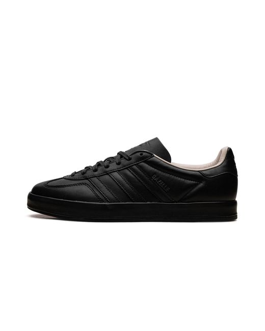 Adidas Black Gazelle Indoor "Luxe Pack" Jh5415" for men