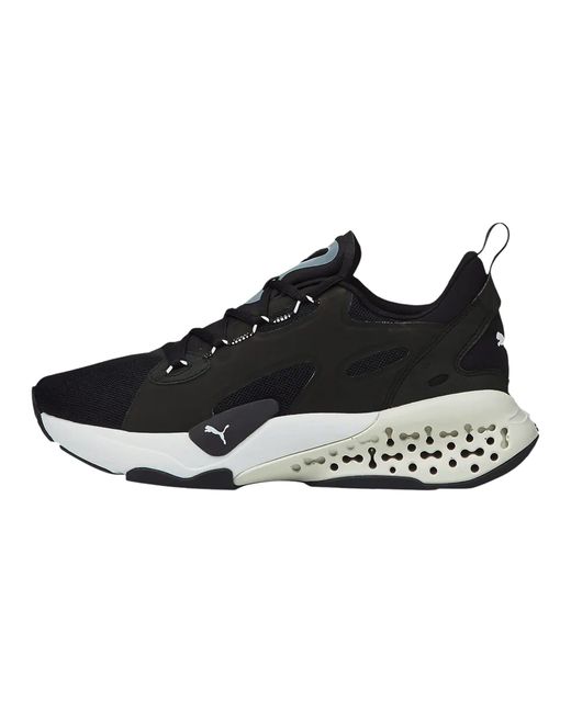 PUMA Black Xetic Halflife 195196 01" for men