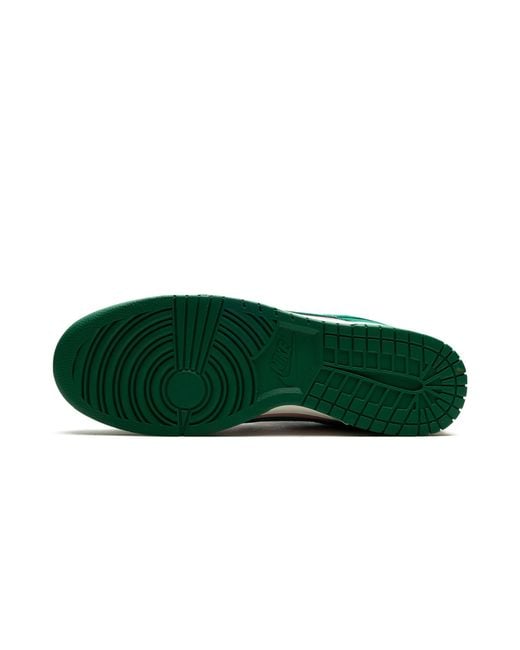 Nike Green Dunk Low "Back 9 for men