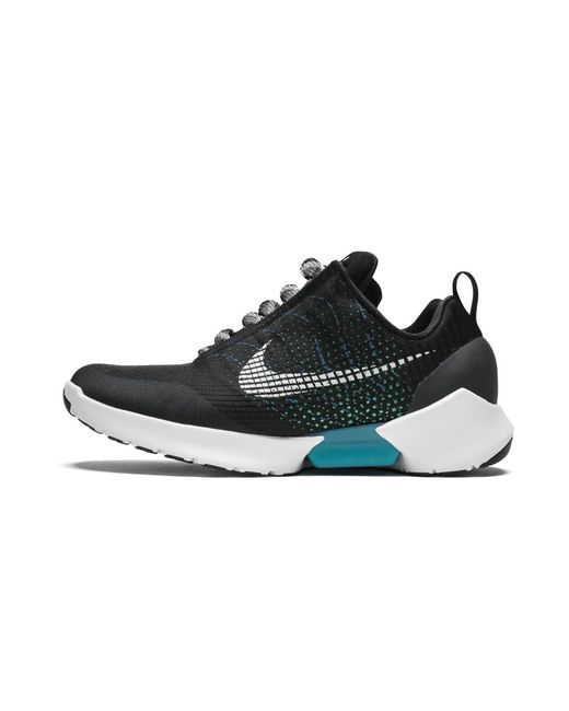 Nike Black Hyperadapt 1.0 'bred' for men
