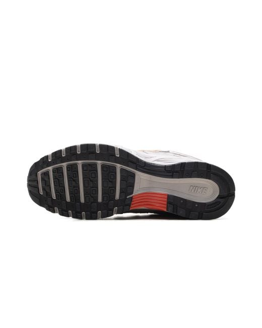 Nike Black P-6000 Prm "College Picante" If0668 002" for men