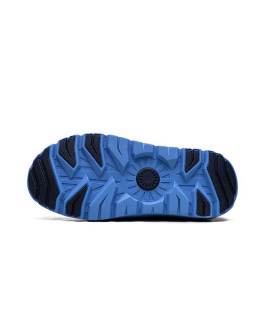 Ugg Blue Tasman Weather Hybrid Slipper "Chestnut Big Sky" 1144096 Cbg" for men