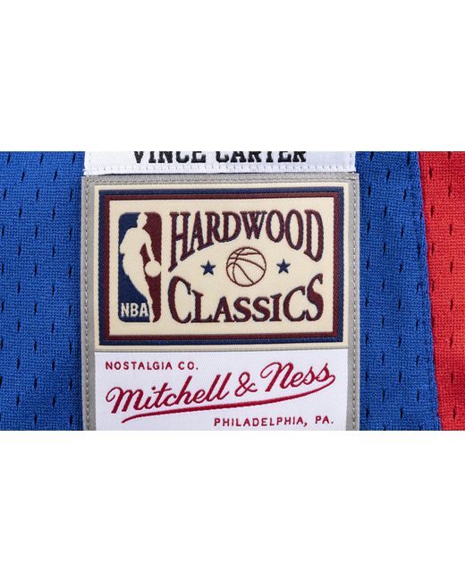 Mitchell & Ness Black Swingman Jersey "Nba All Star 04 Vince Carter" Smjylg18024 Aseroya04Vca" for men