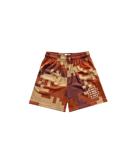 Eric Emanuel Black Ee Basic Short Digi Camo" Ee Srt 86510 K7L" for men