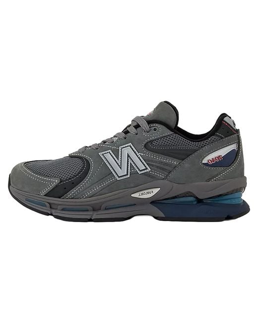 New Balance Black 2040V5 "Miusa" U2040509" for men