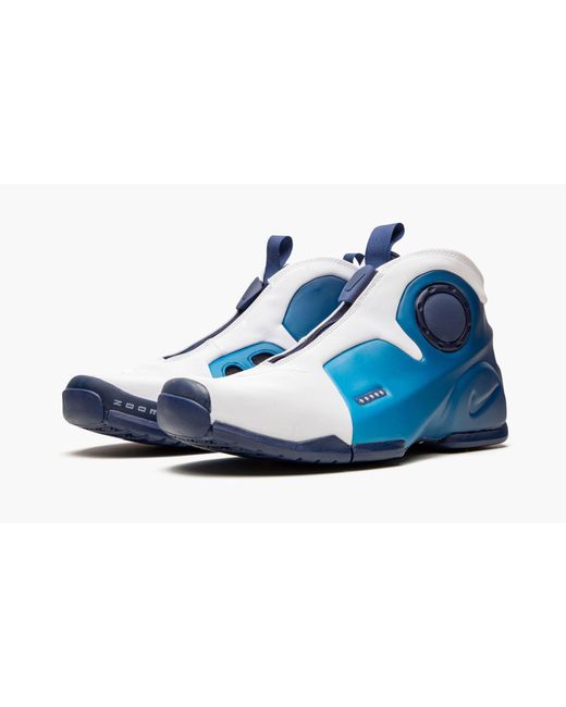 Nike Rubber Air Flightposite 2 "olympic" Shoes in Blue for Men | Lyst UK