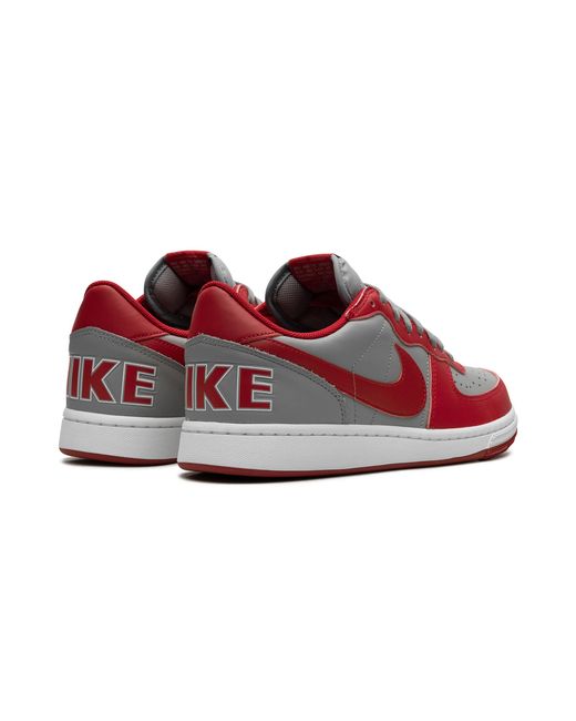 Nike Red Terminator "Unlv" Fz4036 099" for men