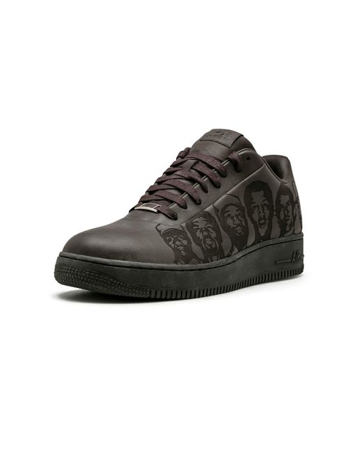 Nike Black Air Force 1 Supreme '07 "Players" 315184 221" for men