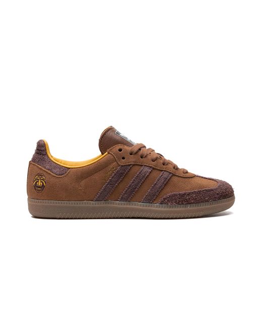Adidas Brown Samba Og "Talchum Pack for men